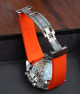 Bracelet Caoutchouc CTS Orange