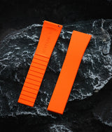 Bracelet Caoutchouc CTS Orange