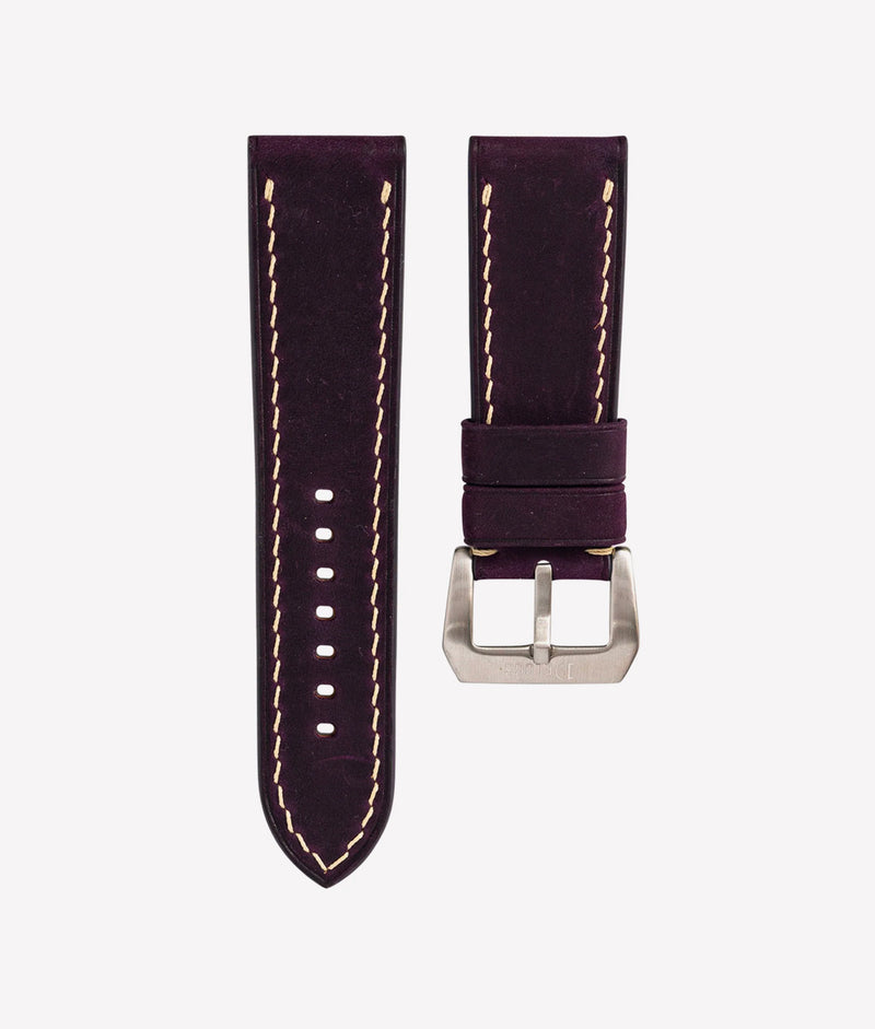 Bracelet Crazy Horse Purple Chunky pour Panerai