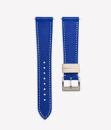 Bracelet en Cuir Candy Blue