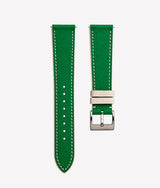 Bracelet en Cuir Candy Green