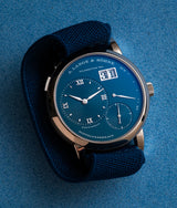 Bracelet Elastic Loop Bleu Marine