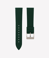 Bracelet Caoutchouc Universel Mosaïque Vert