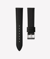 Bracelet Cuir Crazy Horse Noir