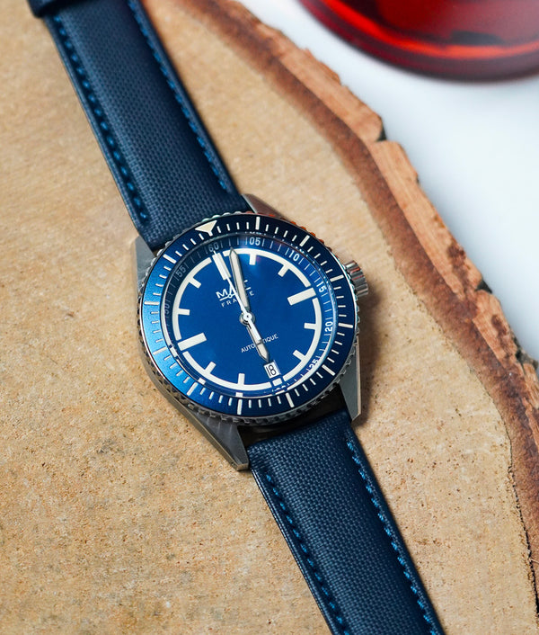 Bracelet Regatta Bleu