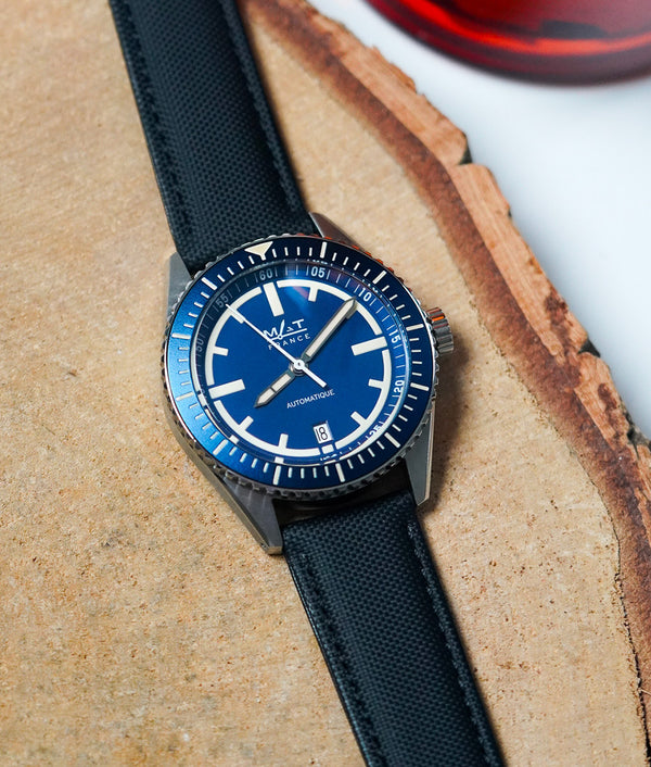 Bracelet Regatta Noir