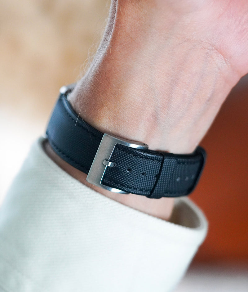 Bracelet Regatta Noir