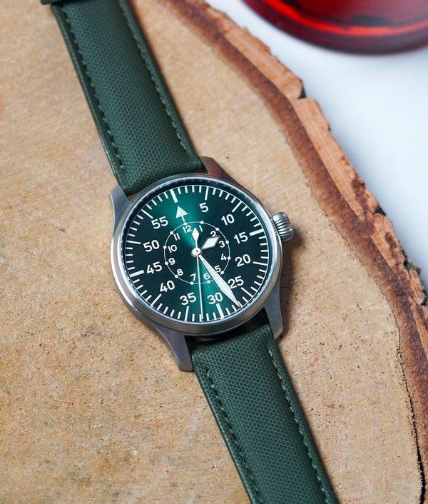 Bracelet Regatta Vert