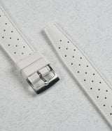 Bracelet Tropic Blanc Boucle et Pointe
