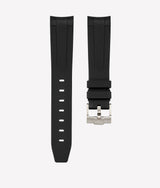 Bracelet Caoutchouc FKM CurveFit Noir