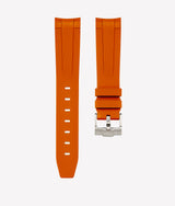 Bracelet Caoutchouc FKM CurveFit Orange