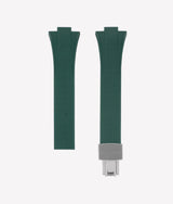 Bracelet Caoutchouc CTS Vert pour Tissot PRX