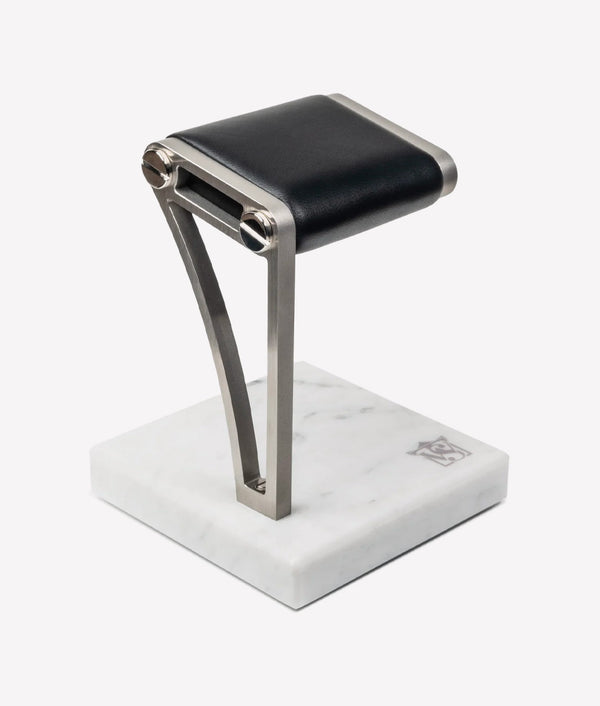 Watch Stand 2.0 White & Silver - Biais
