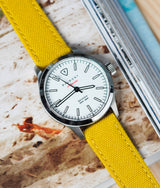 Bracelet Cordura Jaune