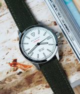 Bracelet Cordura Vert Forêt