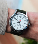 Bracelet Cordura Vert Forêt