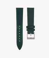 Bracelet Cuir Crazy Horse Vert