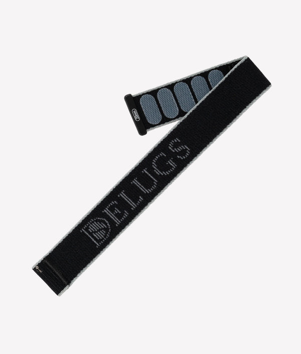 Bracelet Delcro Noir/Gris