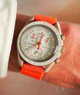 Bracelet Strapastic Orange