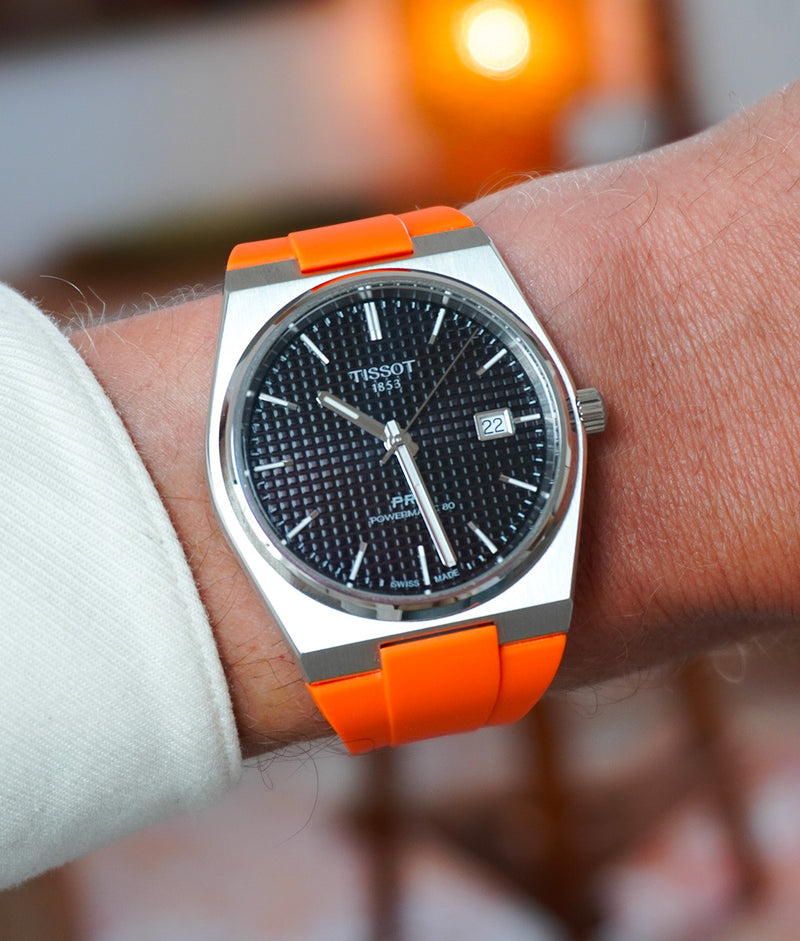 Tissot Prc 200 Changer Bracelet Tissot Tissot Straps T603034055