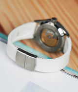 Bracelet Caoutchouc TrueFit Blanc