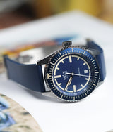 Bracelet Caoutchouc TrueFit Bleu