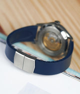 Bracelet Caoutchouc TrueFit Bleu