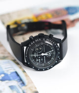 Bracelet Caoutchouc TrueFit Noir