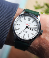 Bracelet Caoutchouc TrueFit Vert