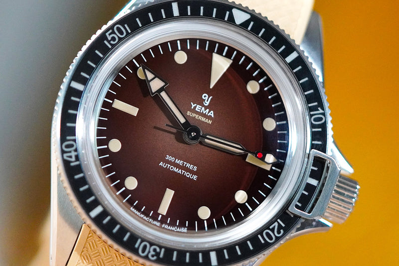 Yema Superman Tropical (Édition Limitée) LE PETIT