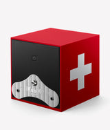 Remontoir SwissKubik StartBox Suisse de Dos